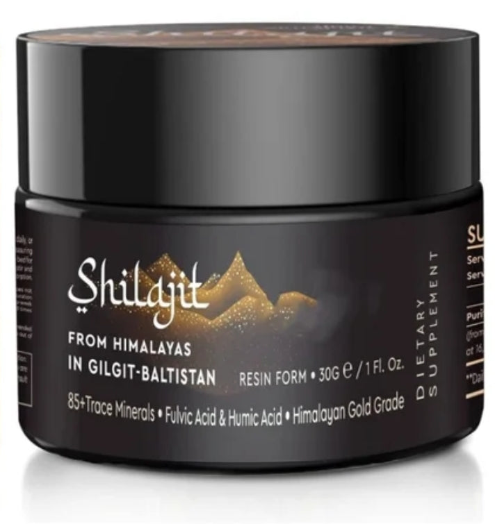 Shilajit 30 grams